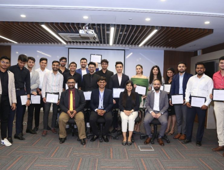 GIA India Holds Graduation Ceremony For GIA Graduate Diamonds Students – Solitaire International Magazine – India’s leading B2B gem and jewellery magazine