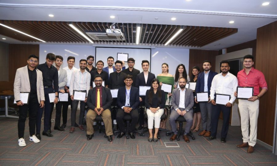 GIA India Holds Graduation Ceremony For GIA Graduate Diamonds Students – Solitaire International Magazine – India’s leading B2B gem and jewellery magazine