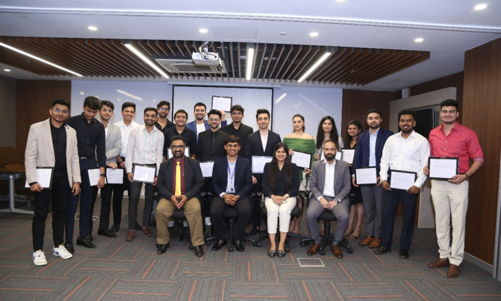 GIA India Holds Graduation Ceremony For GIA Graduate Diamonds Students – Solitaire International Magazine – India’s leading B2B gem and jewellery magazine