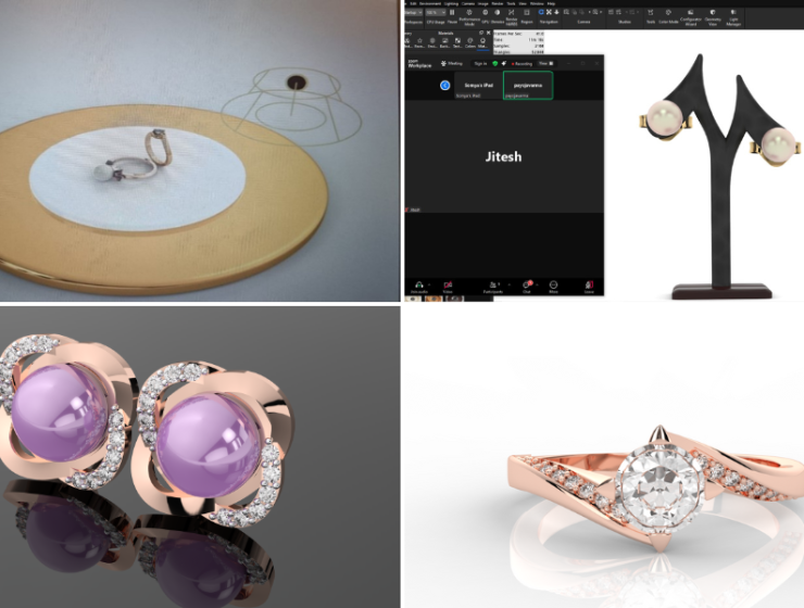 diamond jewellery magazine by Solitaire International Magazine – India’s leading B2B gem and jewellery magazine
