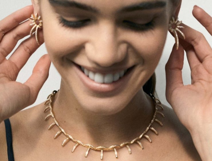 Indian jewellery magazine