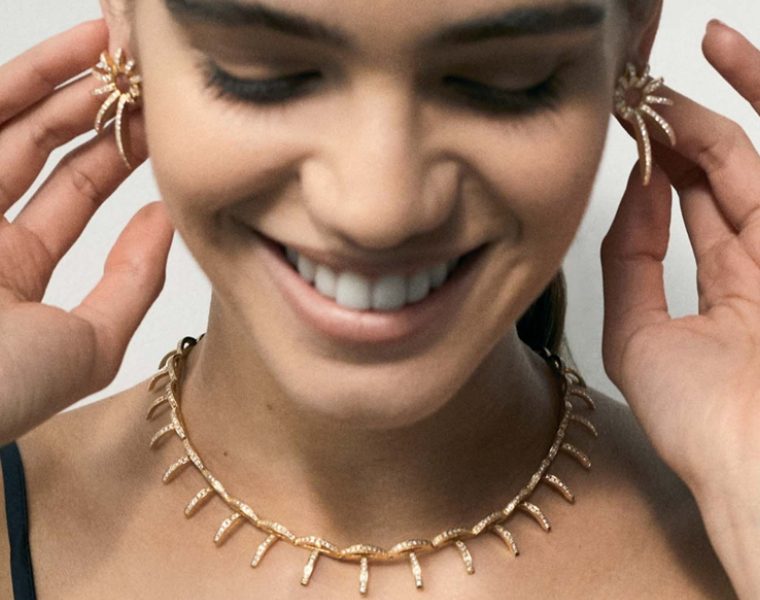 Indian jewellery magazine