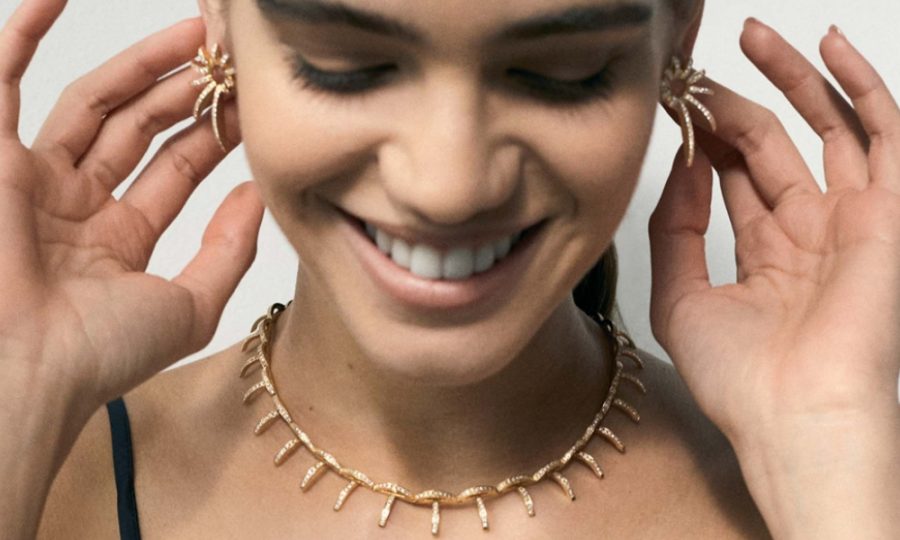 Indian jewellery magazine