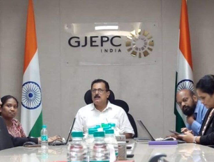 Indian jewellery magazine by Solitaire International Magazine