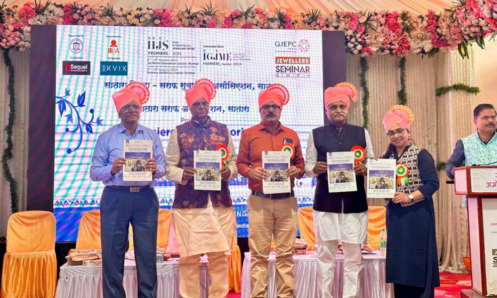 GJEPC Hosts Seminar On Membership Benefits, MSME Schemes In Satara – Solitaire International Magazine – India’s leading B2B gem and jewellery magazine