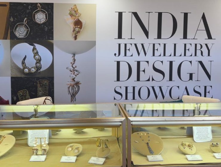 Indian jewellery magazine