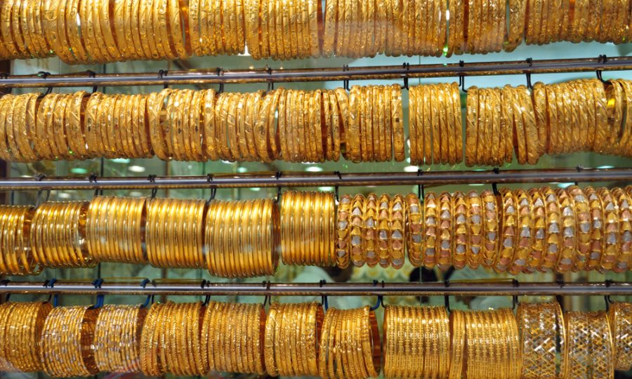 Indian jewellery magazine by Solitaire International Magazine