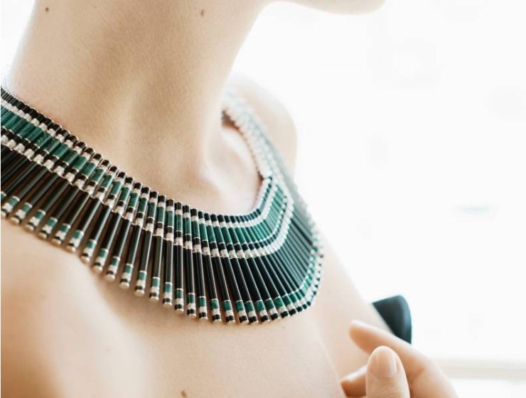 Indian jewellery magazine