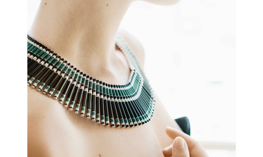 Indian jewellery magazine