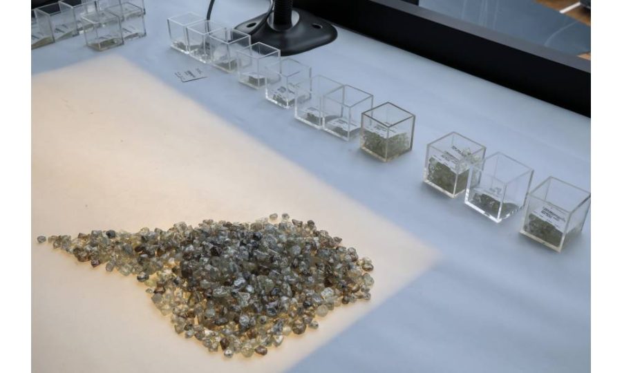 Indian jewellery magazine