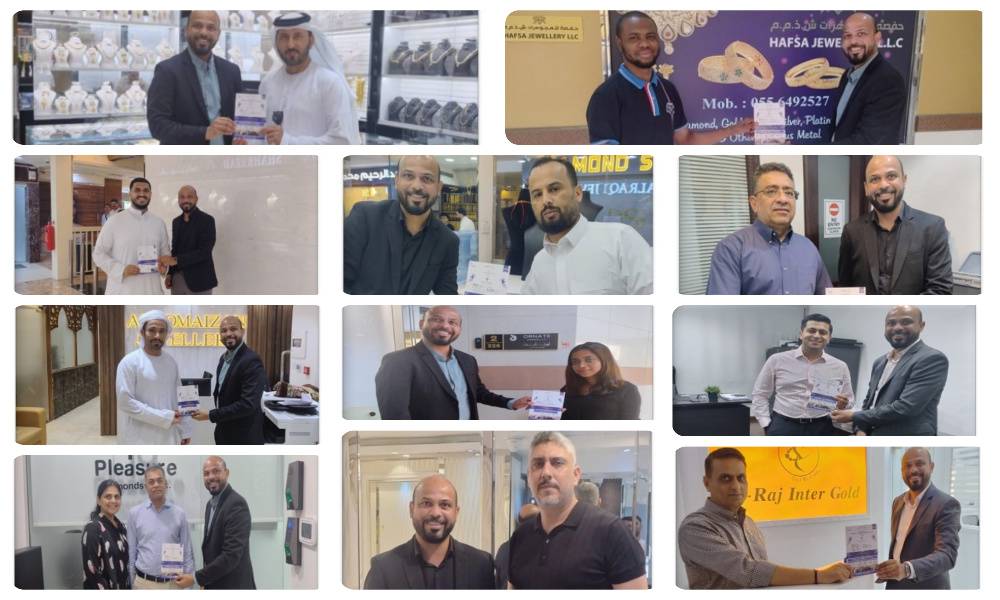 Indian jewellery magazine