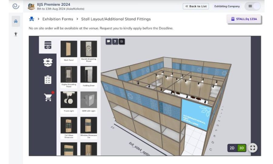 Indian jewellery magazine