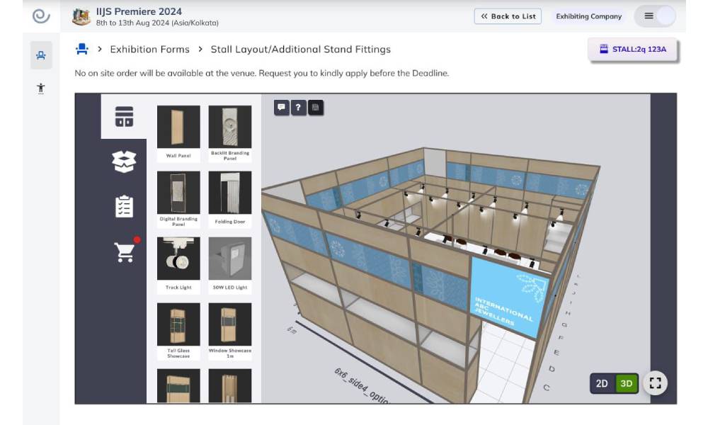 Indian jewellery magazine