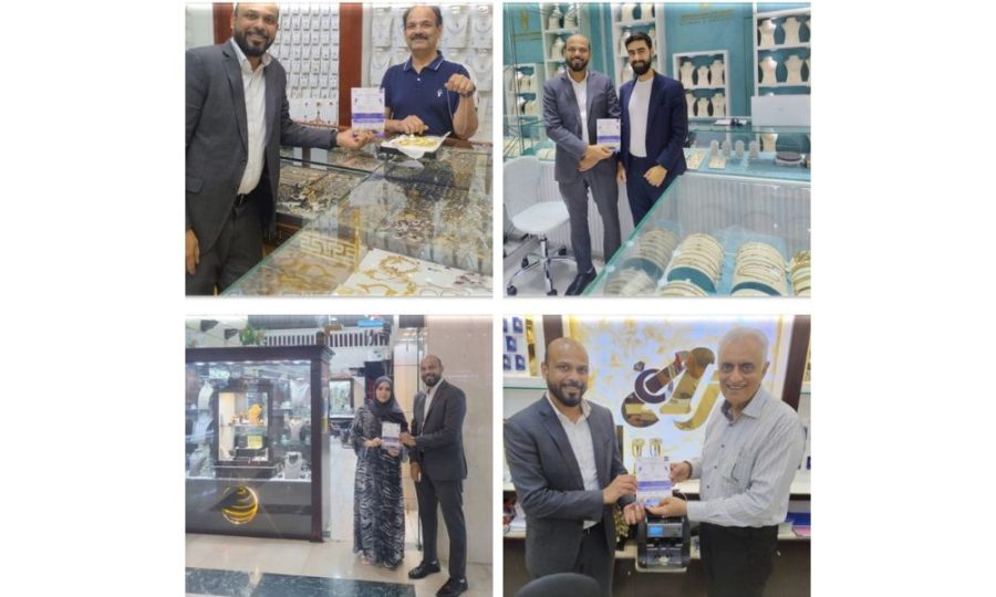 Indian jewellery magazine