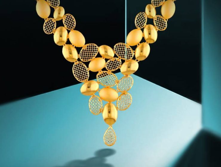 Indian jewellery magazine