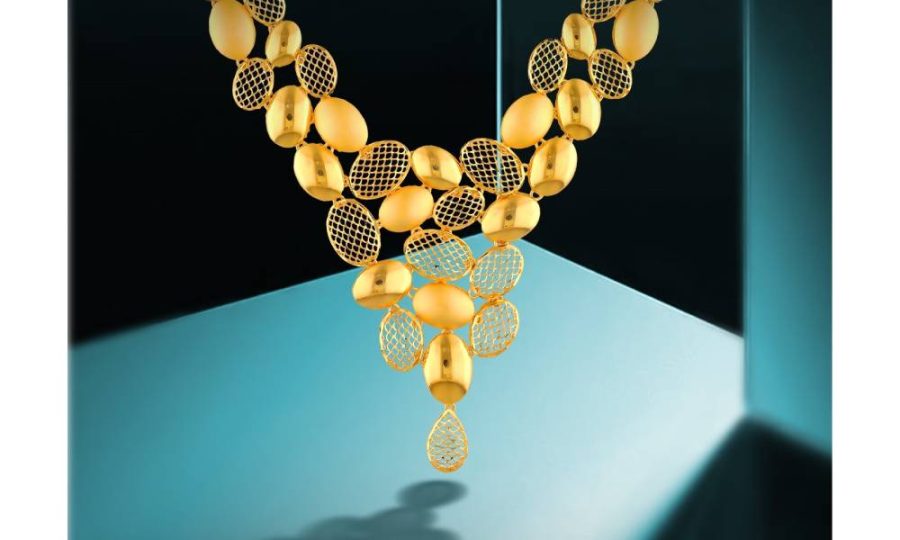 Indian jewellery magazine