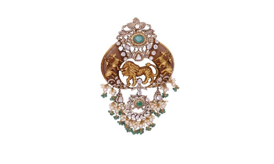 Indian jewellery magazine