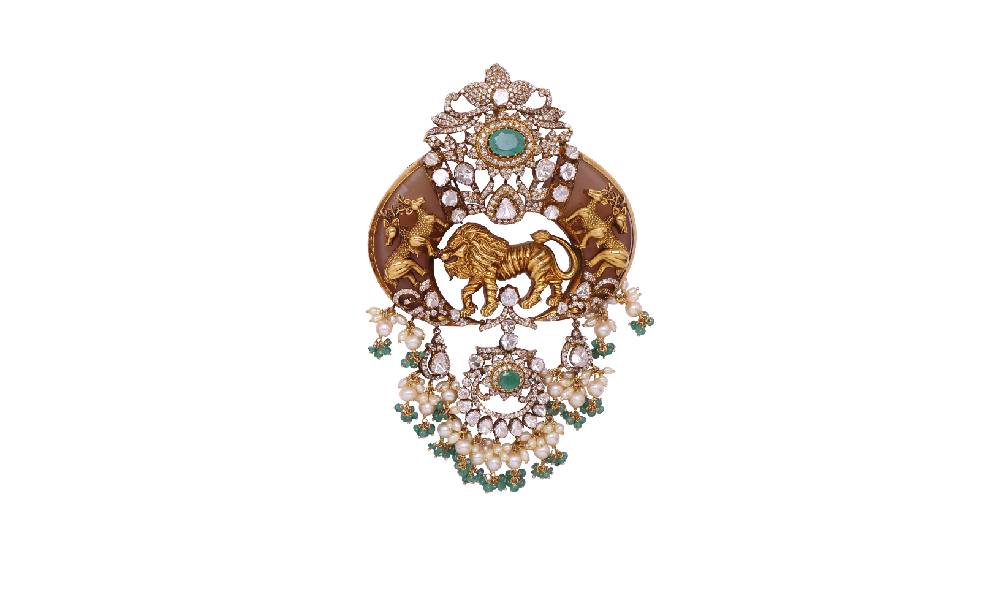 Indian jewellery magazine