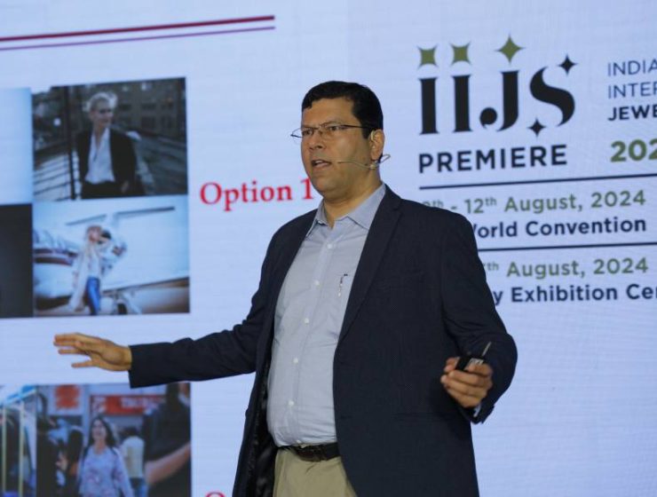 Indian jewellery magazine