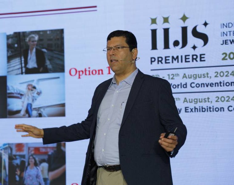 Indian jewellery magazine