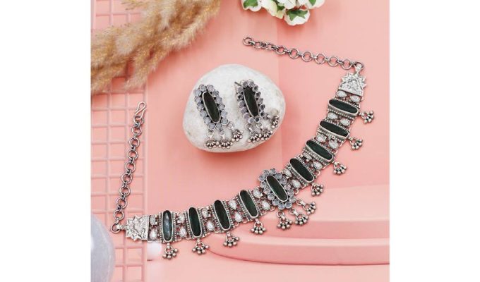 Indian jewellery magazine