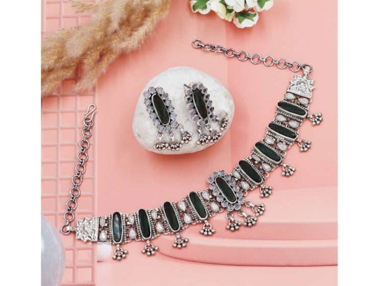 Indian jewellery magazine