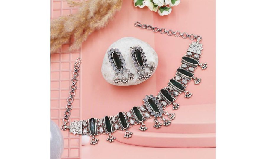 Indian jewellery magazine