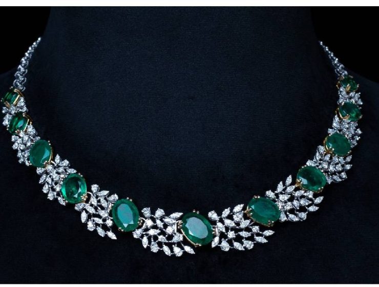 Indian jewellery magazine