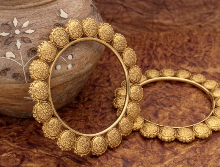 Indian jewellery magazine