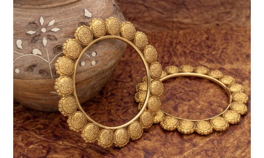 Indian jewellery magazine