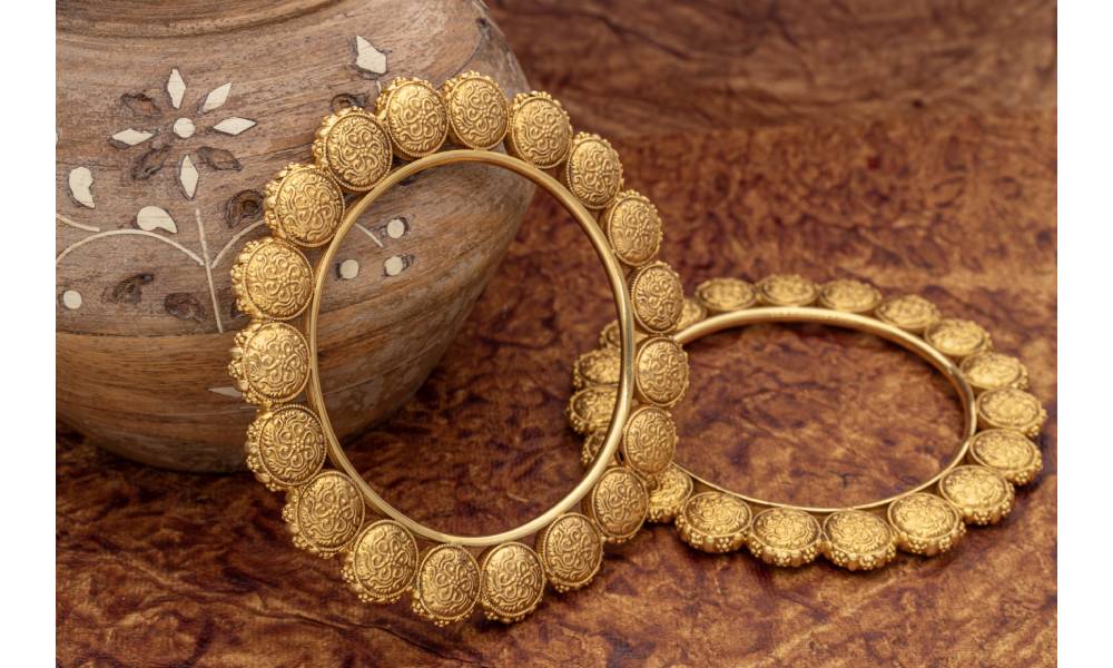 Indian jewellery magazine