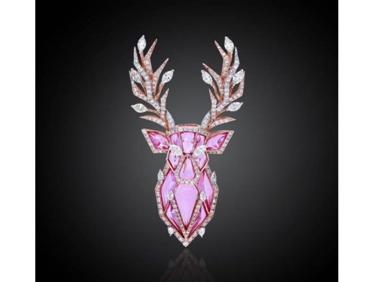 diamond jewellery magazine