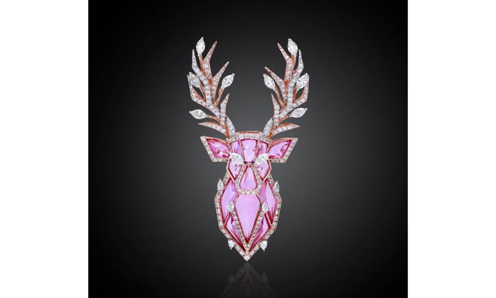 diamond jewellery magazine