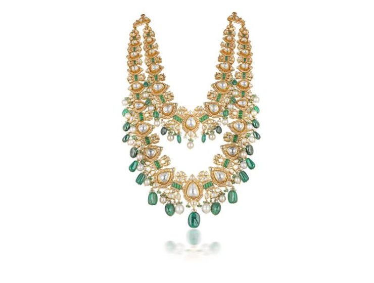 Indian jewellery magazine