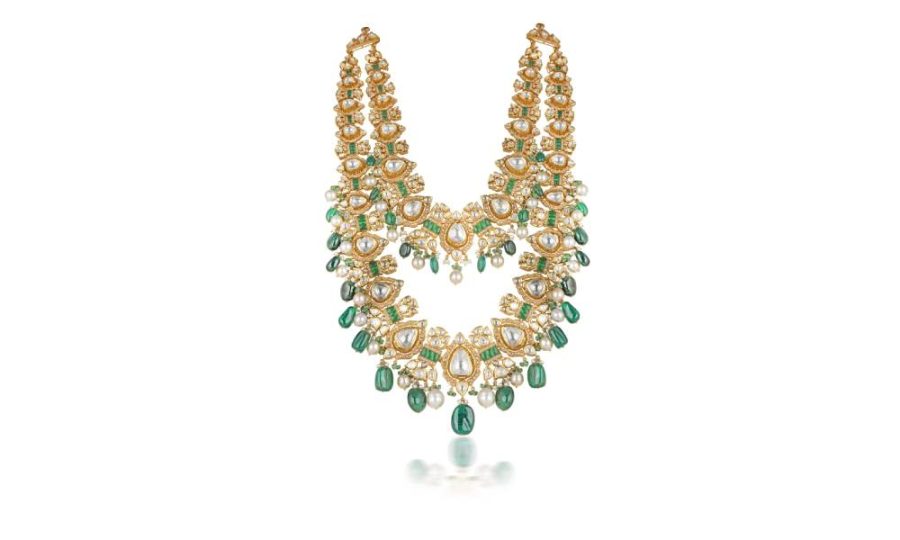 Indian jewellery magazine