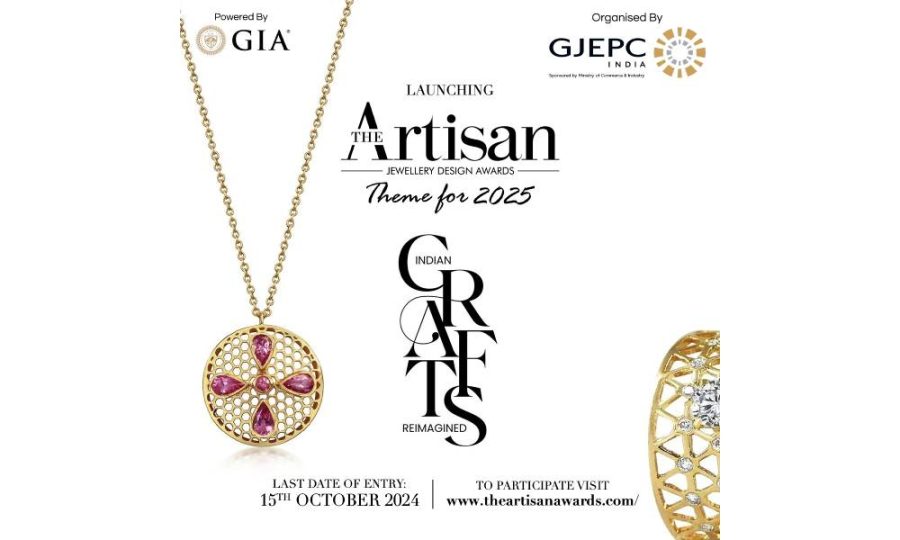 Indian jewellery magazine