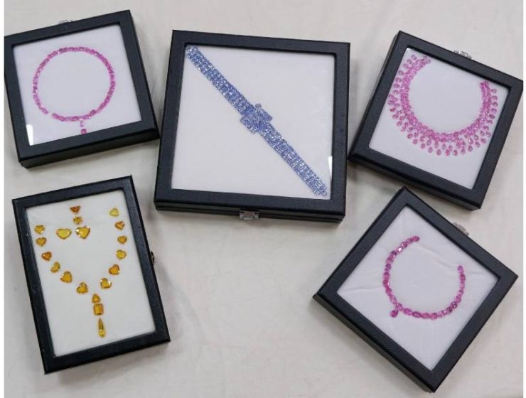 Indian jewellery magazine