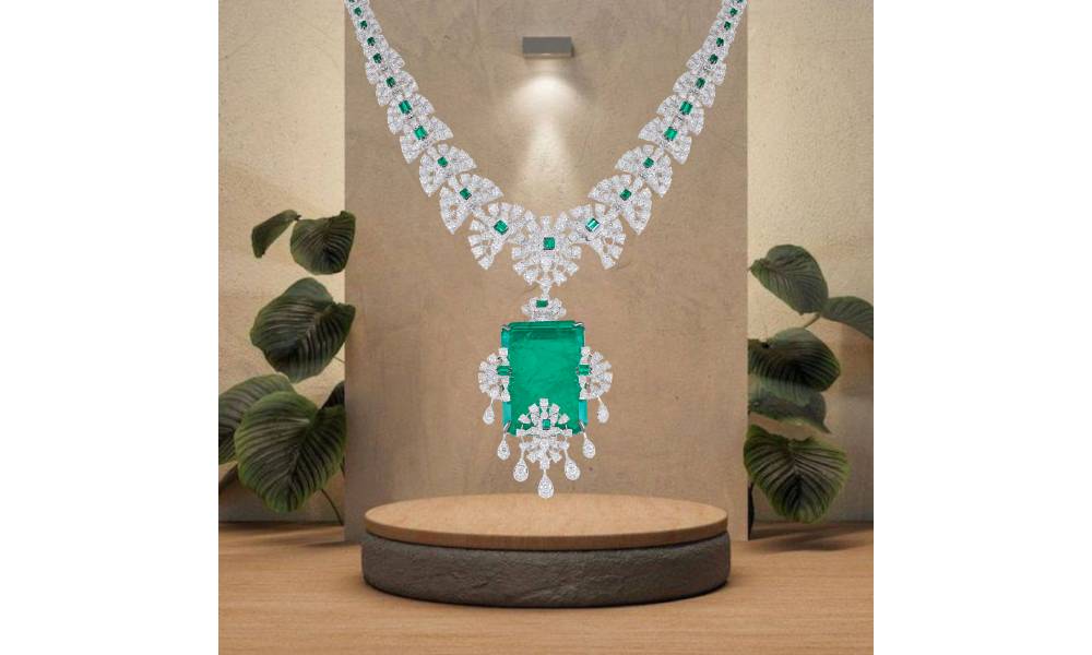 diamond jewellery magazine