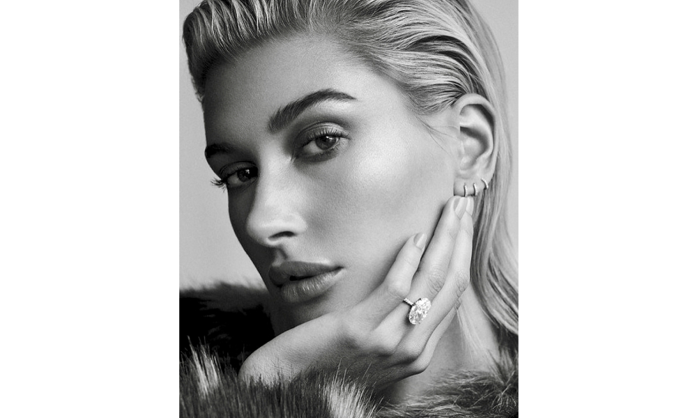 Diamond jewellery magazine