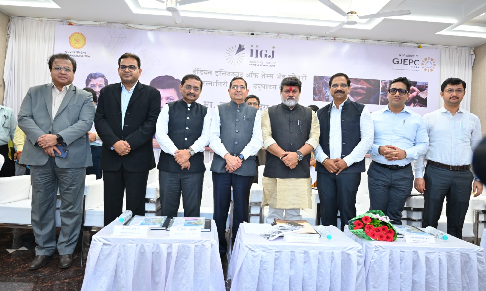 Solitaire International jewellery magazine