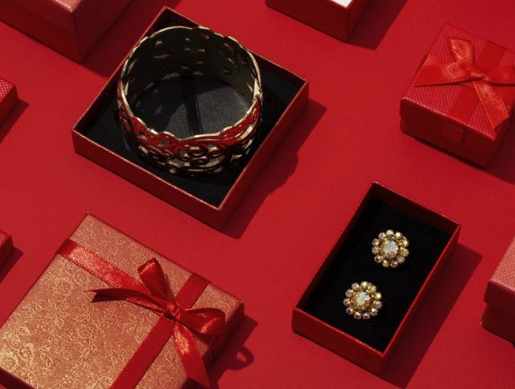 Indian jewellery magazine