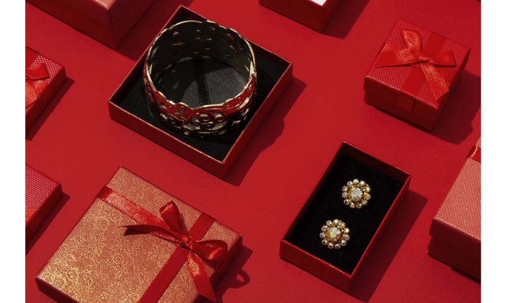 Indian jewellery magazine