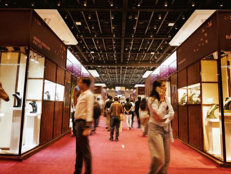jewellery sector