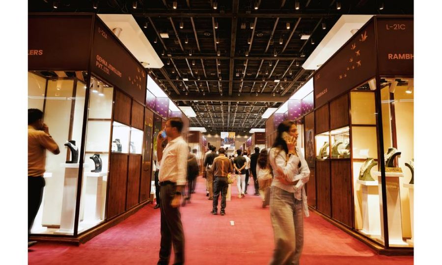 jewellery sector