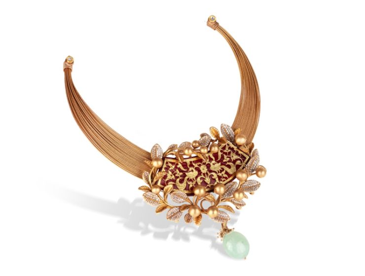 Indian jewellery magazine