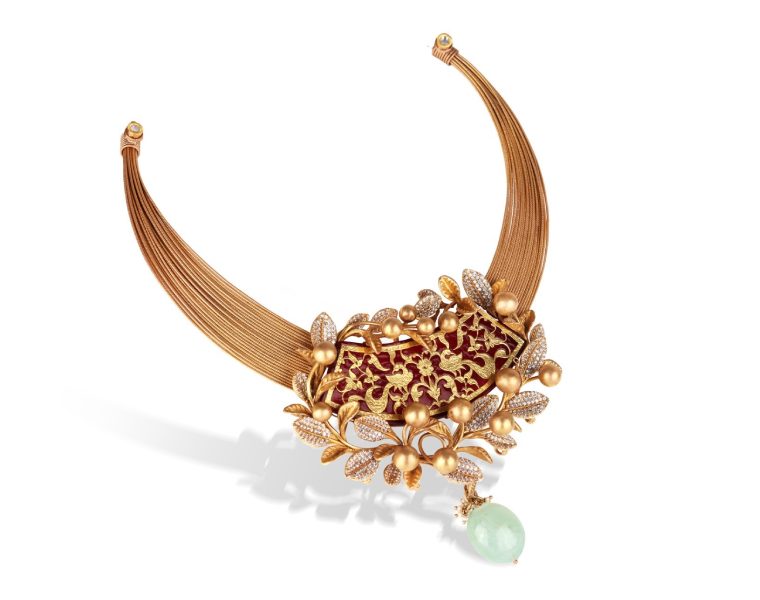 Indian jewellery magazine