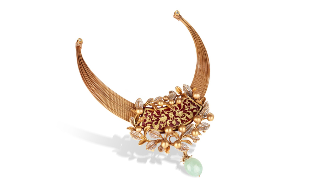 Indian jewellery magazine