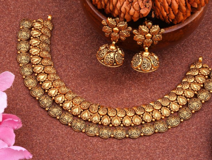Indian jewellery magazine
