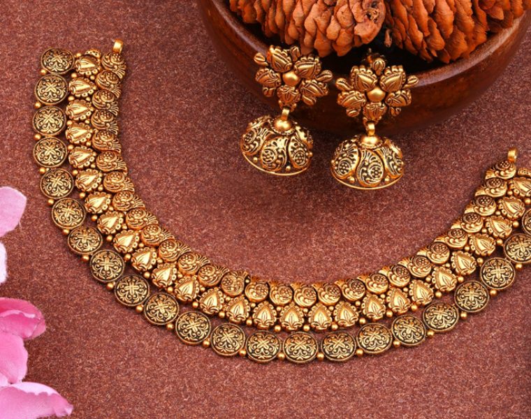 Indian jewellery magazine