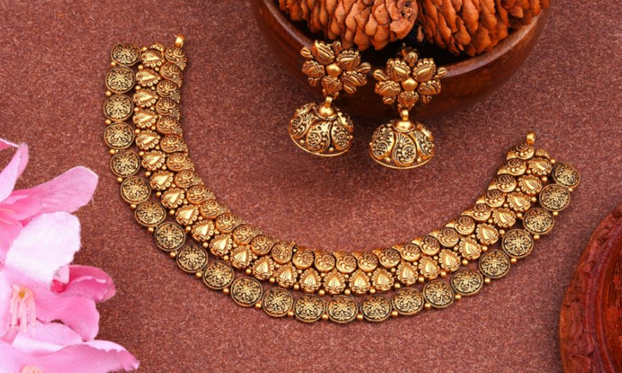 Indian jewellery magazine